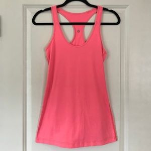 Lululemon🍋Racerback Tank